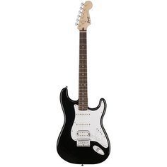 Электрогитара Fender SQUIER BULLET STRAT HT HSS BLK