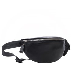 Сумка на пояс CAGIA 882007. Натуральная кожа. Сделано в Беларуси.