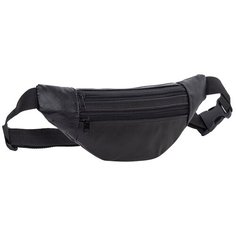 Сумка на пояс CAGIA 881155. Натуральная кожа. Сделано в Беларуси.