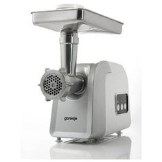 Мясорубка Gorenje MG2500SJW