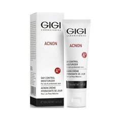GiGi Acnon Day Control Moisturizer Увлажняющий дневной крем акне-контроль, 50 мл.
