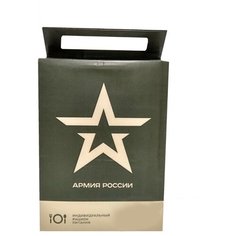 Сухой паек Армии России ИРП-1