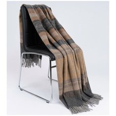 Плед INCALPACA80 150на200 из 100 % альпаки, Перу