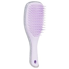 Расческа Tangle Teezer The Wet Detangler Mini Lilac Glimmer