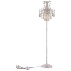 Торшер FREYA Chabrol FR2302FL-04WG 160 Вт
