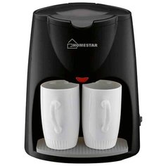 Кофеварка капельная HOMESTAR HS-2020, черный
