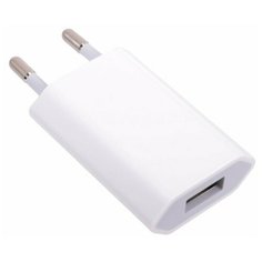 Сетевая зарядка USB power adapter 5W Apple белый