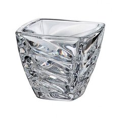 Ваза для конфет 18 см "Факет" Crystalite Bohemia