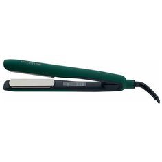 Щипцы для выпрямления волос DEWAL PRO INTENSE, изумруд,