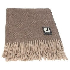 Плед INCALPACA42 150на200 из 100 % альпаки, Перу