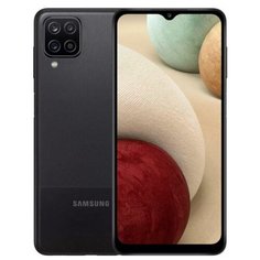 Смартфон Samsung Galaxy A12 Exynos 3/32GB Black