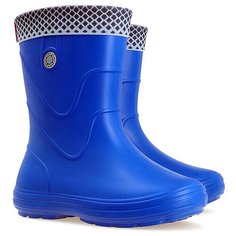 Резиновые сапоги Demar размер 26/27, синий