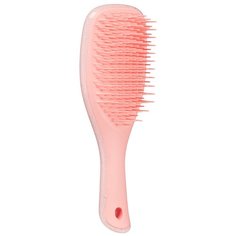 Расческа Tangle Teezer The Wet Detangler Mini Blush Glow Frost