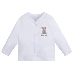 Распашонка Bossa Nova размер 62, белый