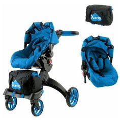 Коляска для кукол 9005-0771 Buggy Boom