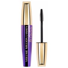 LOreal Paris Тушь для ресниц Volume Million Lashes So Couture, экстрачерный
