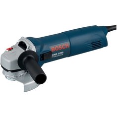 УШМ BOSCH GWS 1000, 1000 Вт, 125 мм
