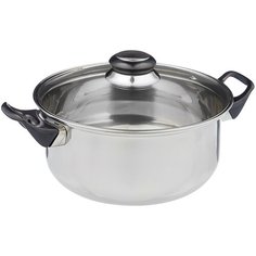 Кастрюля Mallony BAK-S-03, 2.8 л