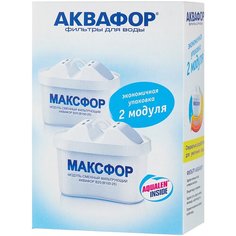 Аквафор В25 Картридж для кувшинов, 2 шт.