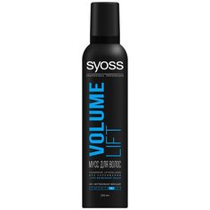 Syoss Мусс для придания объема Volume Lift экстрасильной фиксации, 250 мл