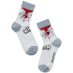 Носки Conte-kids размер 20, светло-серый