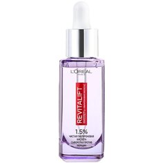 LOreal Paris Revitalift Филлер [+ Гиалуроновая Кислота] Сыворотка для лица и шеи против морщин, 30 мл