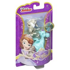 Фигурки Mattel София Прекрасная. Друзья Софии CHJ46