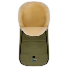 Конверт-мешок Altabebe Nordkap MT2450LP 95 см olive