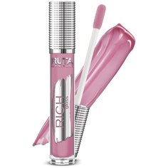 RUTA Блеск для губ RICH Gloss, 07 быть ангелом