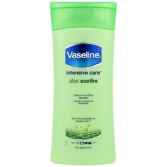 Лосьон для тела Vaseline Intensive Care Aloe Soothe, 200 мл