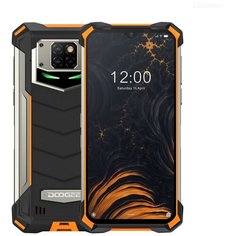 Смартфон DOOGEE S88 Pro, оранжевый