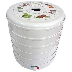 Сушилка Спектр-Прибор ЭСОФ-0.5/220 Ветерок повышенной производительности белый