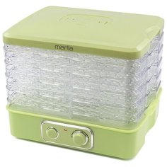 Сушилка MARTA MT-1948 зеленый нефрит