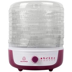 Сушилка Мастерица СШ-0205К белый/красный