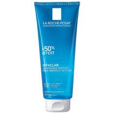 La Roche-Posay Очищающий пенящийся гель Effaclar Gel, 300 мл