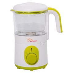 Блендер-пароварка Oursson BL1050HT green