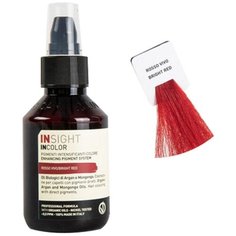 Краситель прямого действия Insight Incolor Bright Red, 250 мл