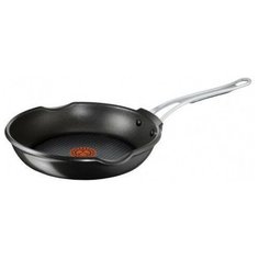 Сковорода Tefal Jamie Oliver E2110273, 20 см, черный