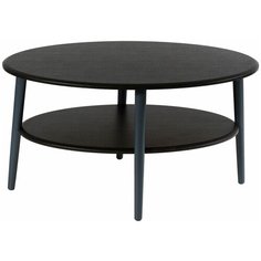 Столик журнальный Калифорния мебель Эль СЖ-01, ДхШ: 90 х 60 см, венге