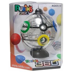 Головоломка Rubiks 360 (КР5360) прозрачный