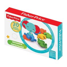 Fisher-Price Напольная мозаика 20 элементов (Н-786)