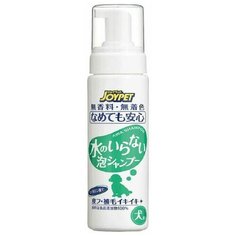 Шампунь для животных Japan Premium Pet , в виде пенки для экспресс купания, 200 мл.