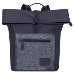 Городской рюкзак Grizzly RX-945-1 15, черный