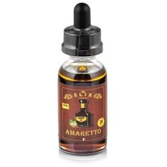 Эссенция Elix Amaretto Амаретто (вкусовой концентрат - ароматизатор), 30 мл
