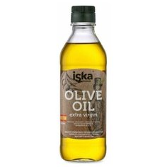 Оливковое масло Extra Virgin ISKA 500мл (Испания)
