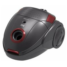 Пылесос BQ VC1401B Черный-Красный
