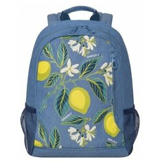 Рюкзак Grizzly RX-025-2 /1 синий