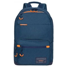 RQ-008-3 Рюкзак (/2 синий) Ors Oro