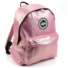 Женский текстильный рюкзак Hype ДТ 001 Розовый