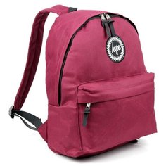 Женский текстильный рюкзак Hype ДТ 001 Бордовый